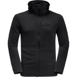Jack Wolfskin Men's Modesto Hooded Jacket Black, S
