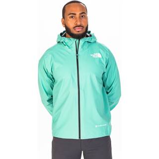 North Face Flight Lightriser Futurelight Jakke Str. XL - Letvægts, Vandtæt og Åndbar Herrejakke i Blå