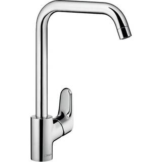 Hansgrohe Køkkenarmatur Ecos L Forkromet ✓ På lager - klar til levering og afhentning