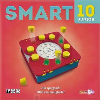 Smart10 Junior Frågekort 2