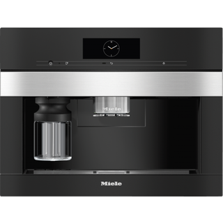 Miele CVA 7845 CLST NER - Espressomaskine til indbygning
