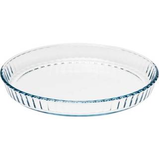 Pyrex Tærtefad Dia. 27 cm Klar