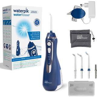 Waterpik Advanced Black Cordless Trådløs Mundskyller