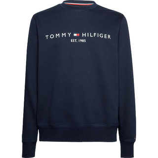 Tommy Hilfiger Logo Sweatshirt Navy