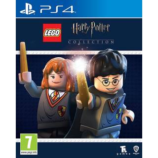 LEGO Harry Potter - Collection (År 1-7) -spil, PS4