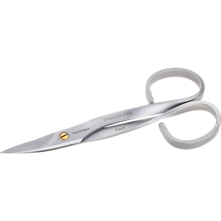 3 for 2 på Tweezerman Stainless Steel Nail Scissors 1 stk