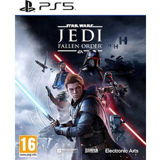 Star Wars Jedi: Fallen Order - Sony PlayStation 5 - Action