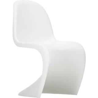 Vitra Seating - 'Panton junior' in White Polypropylen