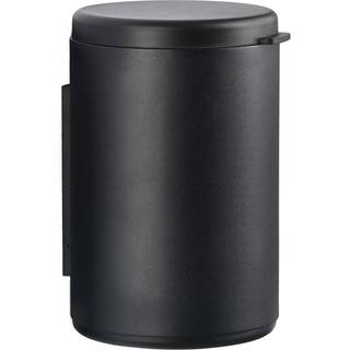 Zone Denmark RIM skraldespand væghængt 3,3 L Black