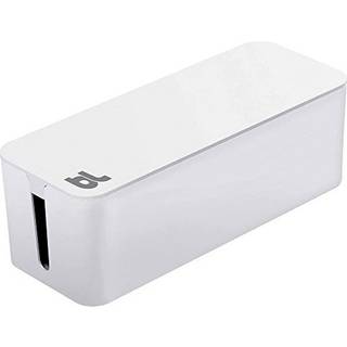 FORÅRSUDSALG - BlueLounge Cablebox - Stor - Sort