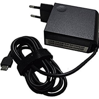 Lenovo AC Adapter 20V 2.25A 45W Strømforsyning - ATX - 80 Plus