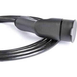 Ladekabel til EL biler - 1xT2 - 16A - 1F - 3,6Kw - 5 meter
