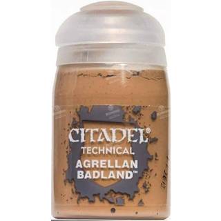 Agrellan Badland - Technical - Citadel Paint - Games Workshop