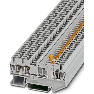 Phoenix Contact Knivskilleklemme - st 2,5-twin-mt bu