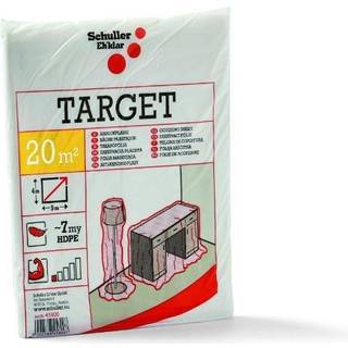 Schuller Afdækningsfolie Target 7my 2x25m - Schuller