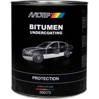 Motip undervognsbeskyttelse, 2,5 kg - sort