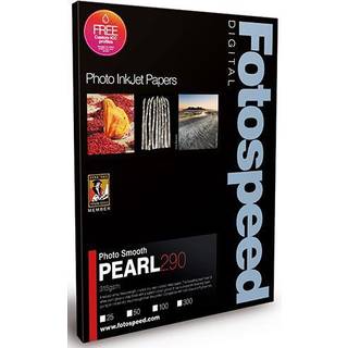 Fotospeed Photo Smooth Pearl 290 g/m² - A4, 50 ark