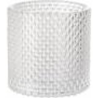 DUNI CALM Lysestage Klar Glas Ø80x80 mm 6 stk (191464)