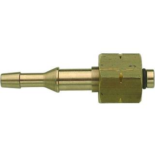 Sievert 717331 Slange nippel drejelig, 3/8" venstre