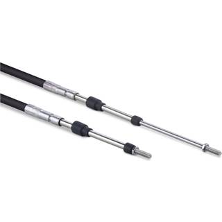 Regulatorkabel (gaswire / gearwire) Seastar 33C, til universal / standardmontering (M5), 4 fod (1.22 meter)