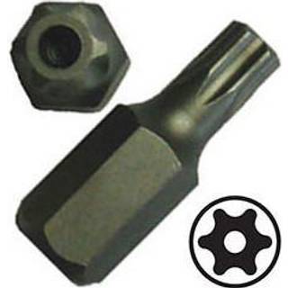 BATO Auto Bits kort. Torx 27 med hul. (46251)