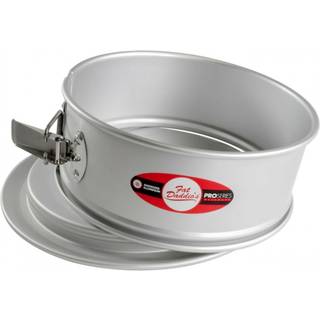 Fat Daddios PSF-103 anodiserede aluminium Springform Pan 10 x 3 tommer