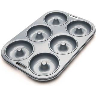 Fox Run Non-Stick Donut Pan Metallic