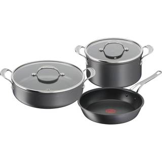 Tefal Jamie Oliver Cook&#39;s Classic HA grydesæt 5 dele