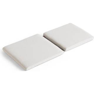 HAY - Crate foldbar hynde til loungestol - Sky Grå / Sky Grey