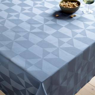 Compliments Damaskdug Wind 140x220 cm, Blå