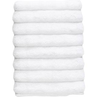 Inu Håndklæde fra Zone Denmark - White farve - 100% Bomuld/600 g