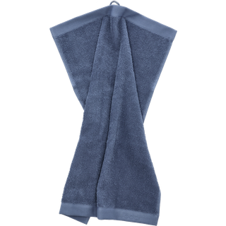 organic Comfort organic Håndklæde 40 x 60 cm Blue