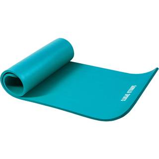 Træningsmåtte Deluxe Yogamåtte 190X60 Cm