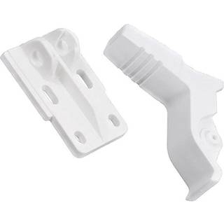 Electrolux Køle-/fryseskab, pedalsæt, hvidt 960018026