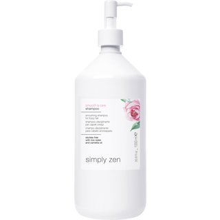 Simply Zen Smooth & Care Shampoo 1000 ml