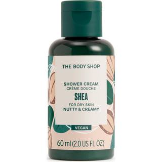 The Body Shop Shea Shower Cream Brusegel 60 ml - 60 ml