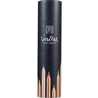 Christian Art Gaver Coloring Pencils Veritas 24/Set Round