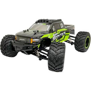 BlackZon Smyter MT 1:12 2.4GHz RTR 4WD Grøn [Levering: 1-2 dage]
