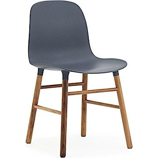 Normann Copenhagen - Form Chair Steel