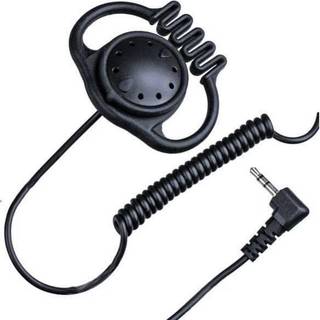Albrecht Øretelefoner 2,5 mm Stecker dreipolig 71451