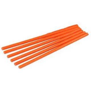 Markal 96009 Trades Marker Refill Pack (6 Refills) Orange