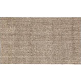 Dixie Jenny Sisal dørmåtte natural grey 70x120 cm