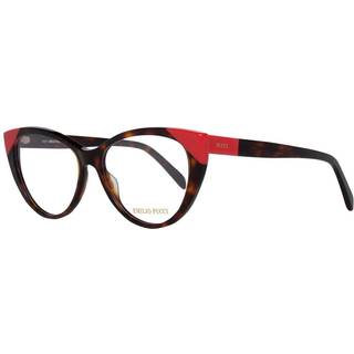Emilio Pucci EP5116 056 54 Briller Kvinder Tortoiseshell - Tortoise - 54mm