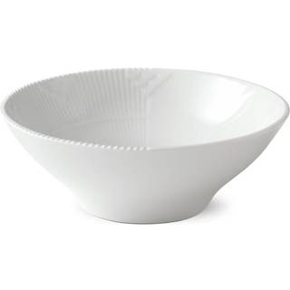Royal Copenhagen Hvid Elements portionsskål - 78 cl