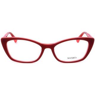 Max & Co. MO5002 066 53 Briller Mænd Black - Black - 53mm