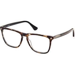 Web WE5390 050 55 Briller Mænd Brun - Dark Brown Tortoise - 55mm