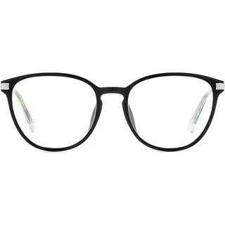 Polaroid PLD D489/G 807 52 Briller Mænd Black - Black - 52mm