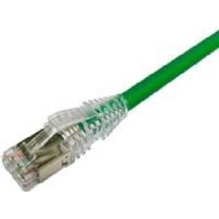Netconnect Patchkabel kat6a s/ftp lszh 1,5m grøn