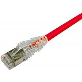 Netconnect Patchkabel kat6a s/ftp lszh 2,0m rød