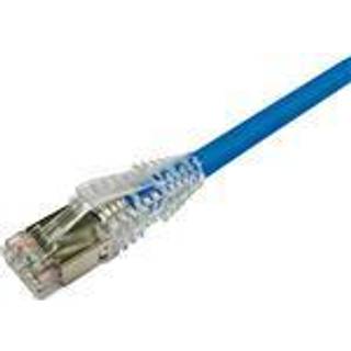 Netconnect Patchkabel kat6a s/ftp lszh 5,0m blå